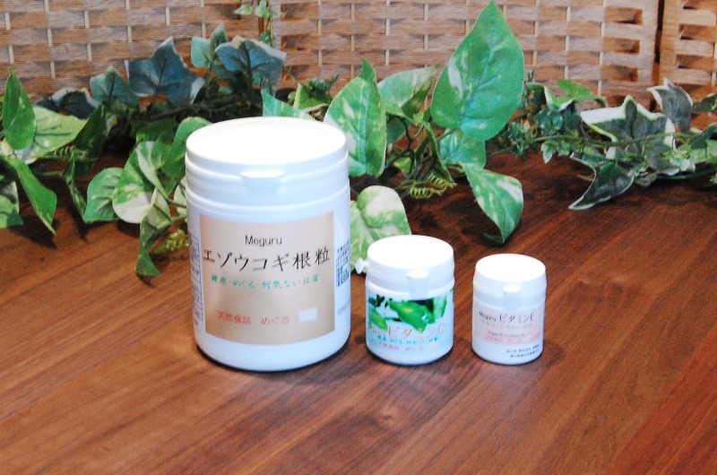 健康食品サプリメントセット