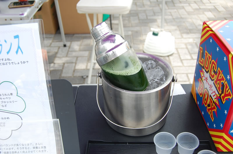 すみすみマルシェ　　天然食品　めぐる