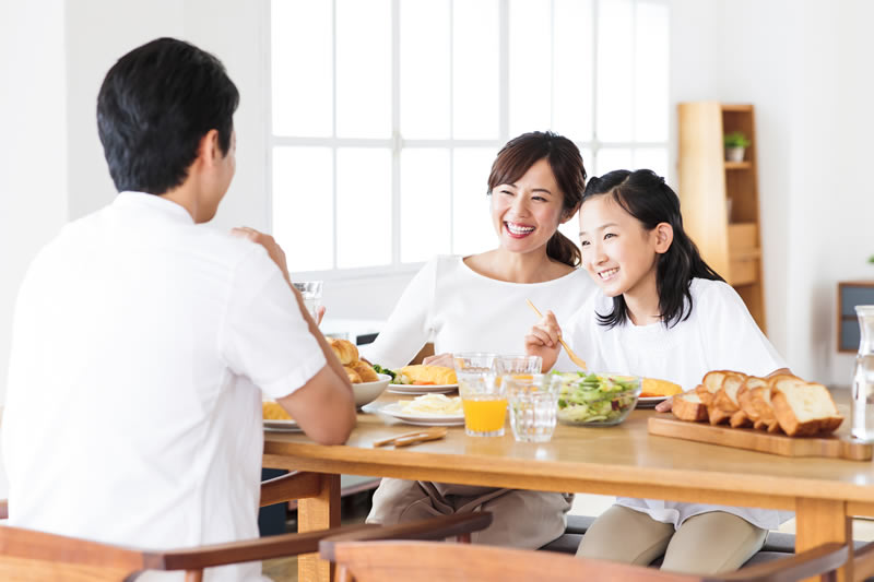 天然食品めぐる